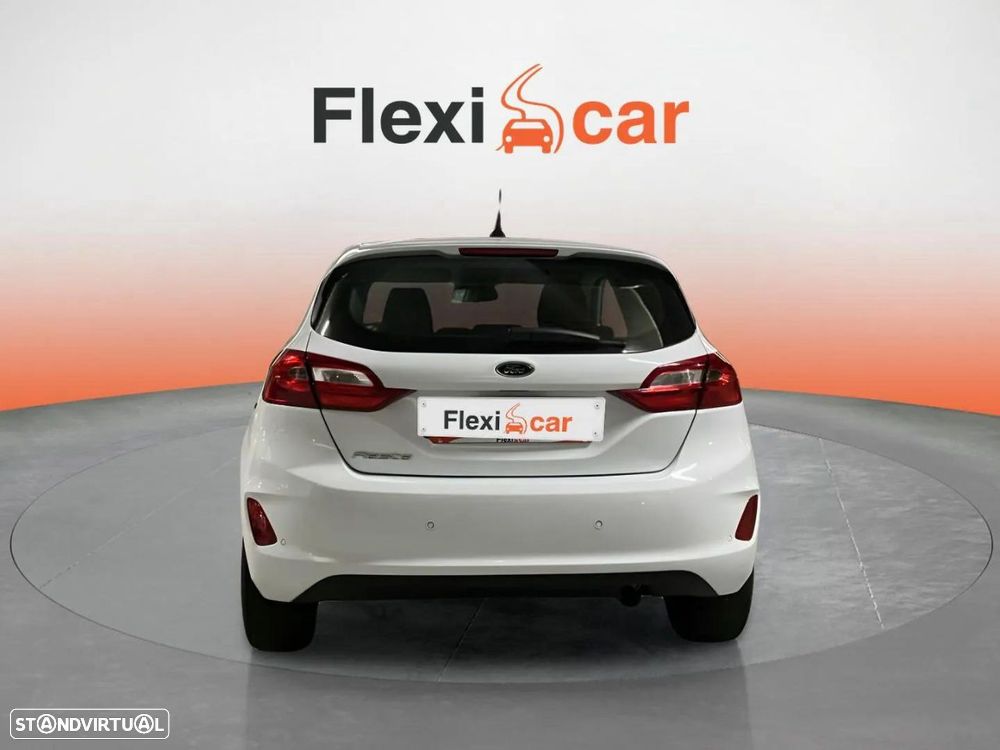 Ford Fiesta 1.1 Ti-VCT Business - 8
