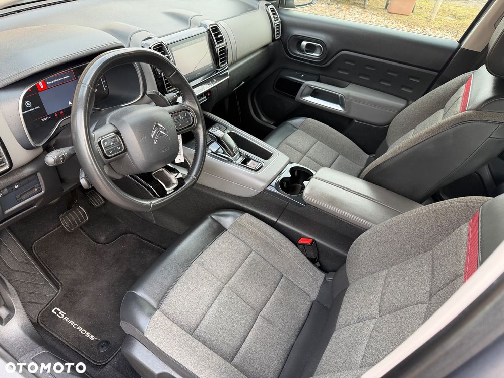 Citroën C5 Aircross BlueHDI 130 S&S EAT8 SHINE PACK - 8