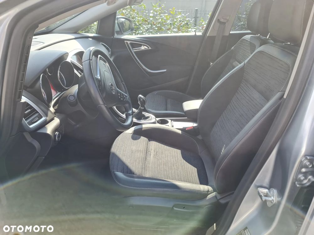 Opel Astra 1.4 Turbo ENERGY - 13