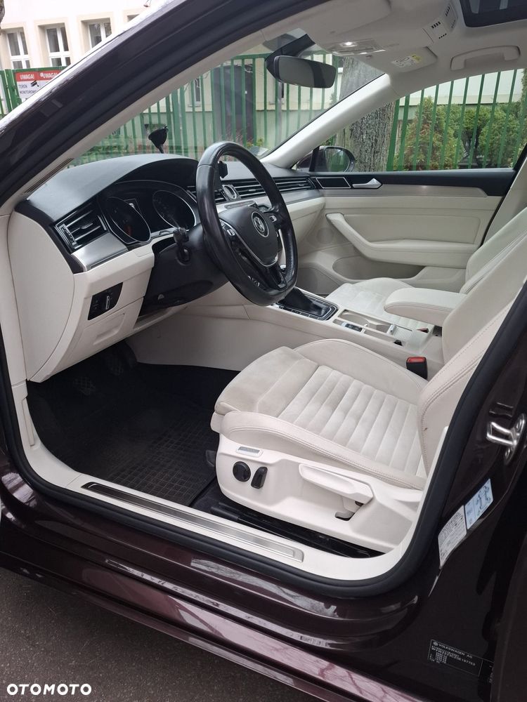 Volkswagen Passat 1.6 TDI (BlueMotion Technology) Comfortline - 10