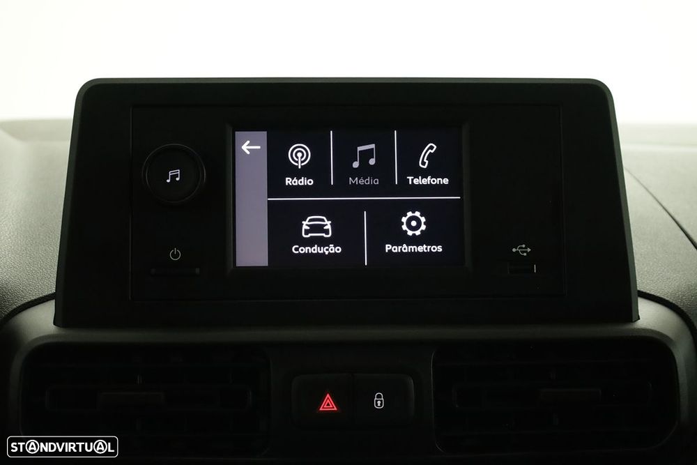 Citroën berlingo 1.5 bluehdi m - 8