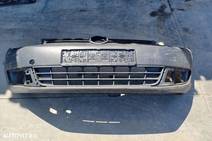 Bara fata Volkswagen VW Caddy 3 [facelift] [2010 - 2015] Tramper mini - 7