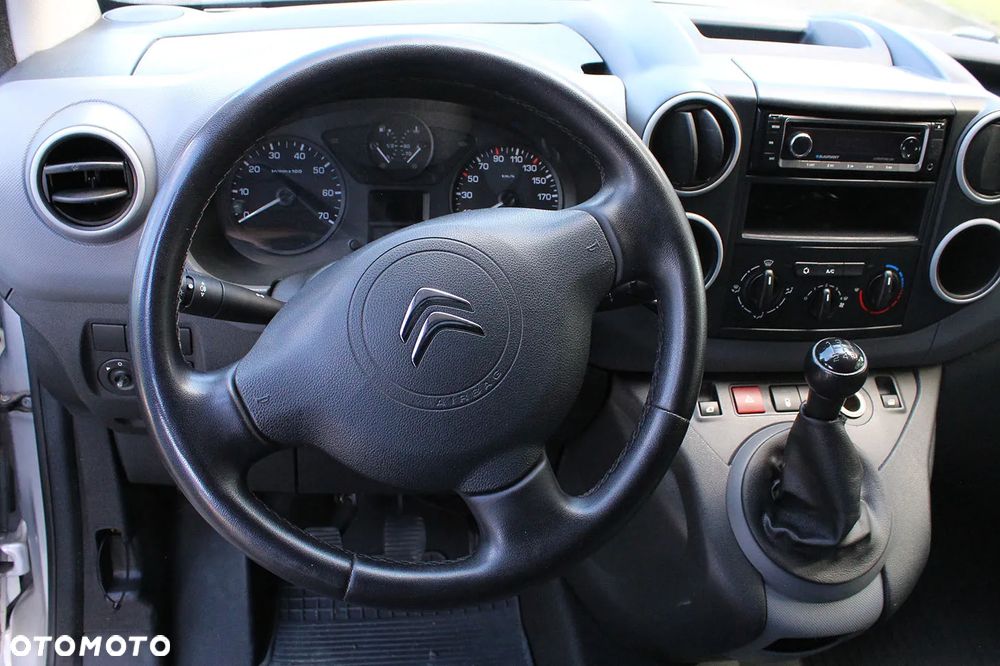 Citroën Berlingo 1.6 HDi Selection - 8