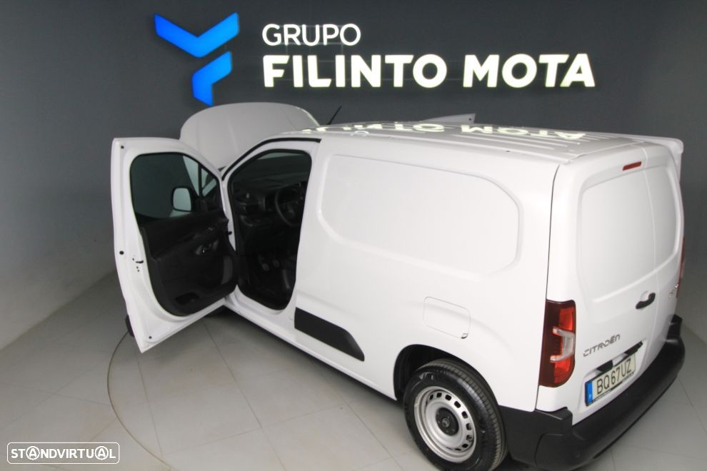 Citroën Berlingo Van Berlingo Van M 1.5 Bluehdi - 11