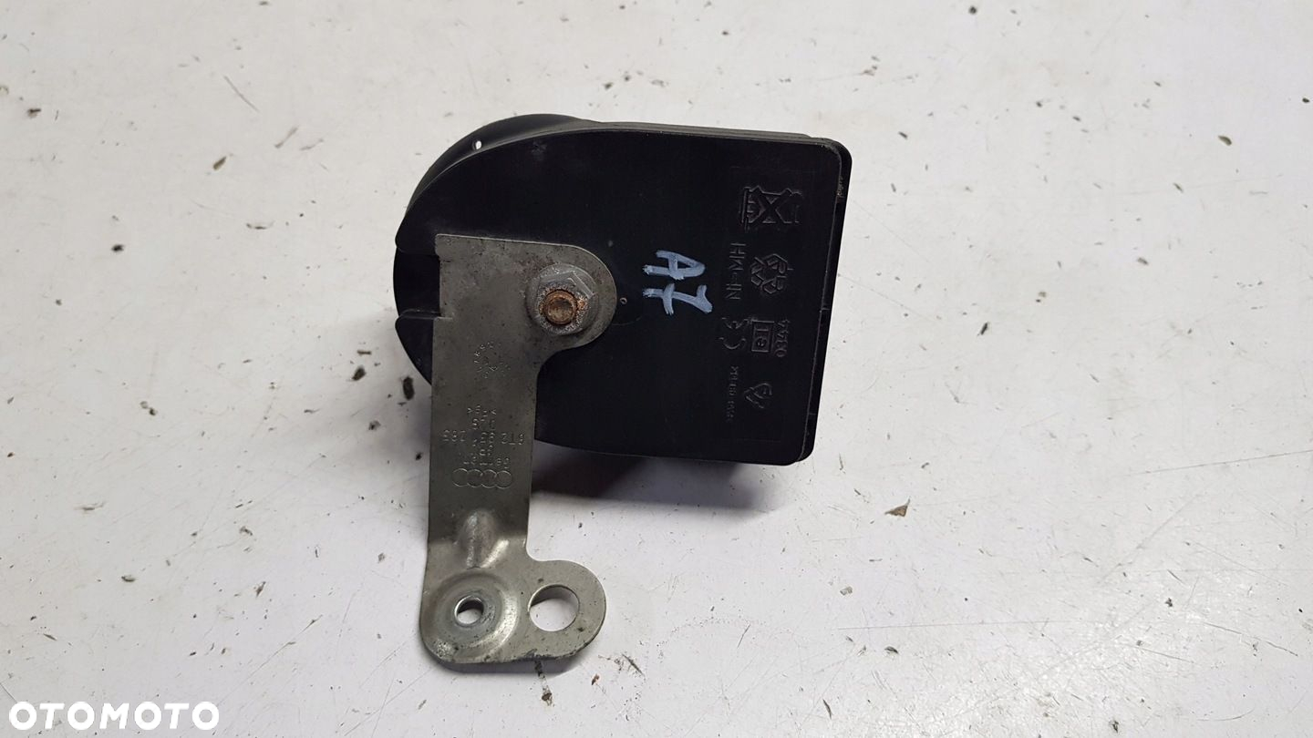syrena alarm Audi A7 C7 1K0951605C - 3