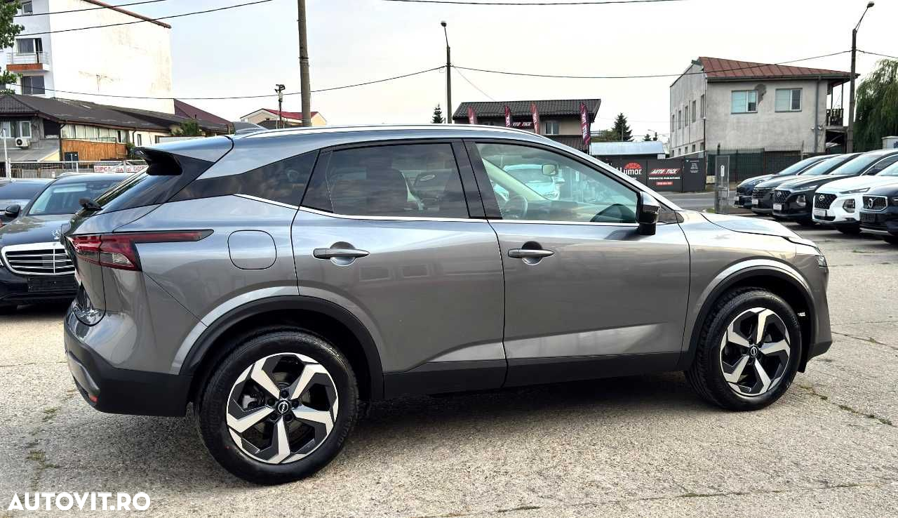 Nissan Qashqai - 9