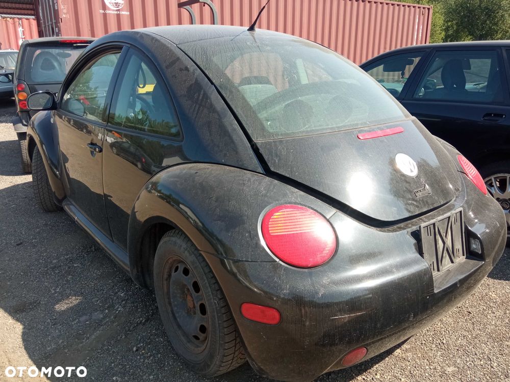 VW New Beetle 2.0 AVH *na części* - 4