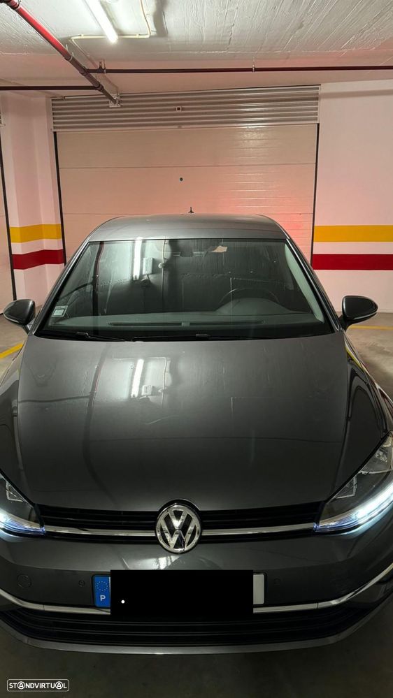 VW Golf - 2
