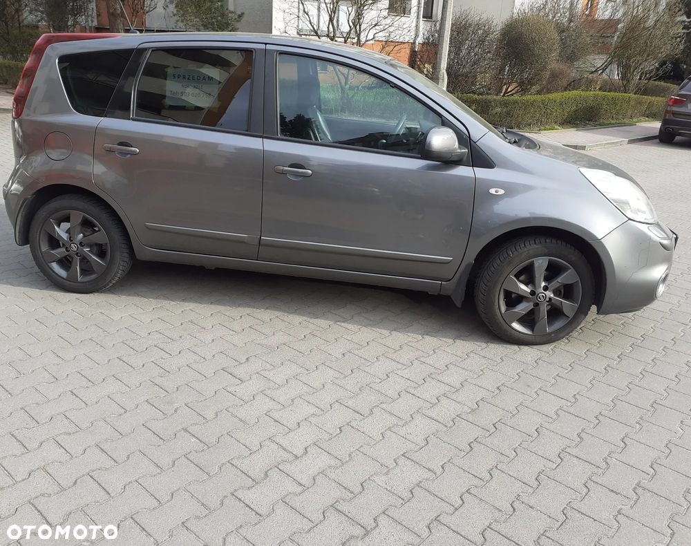 Nissan Note 1.5 dCi acenta+ - 4