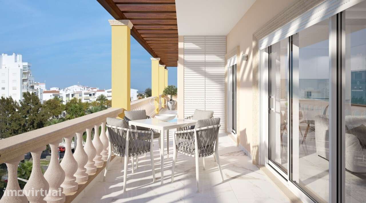 Apartamentos T3 de Luxo em construção, Lagos - Grande imagem: 4/13