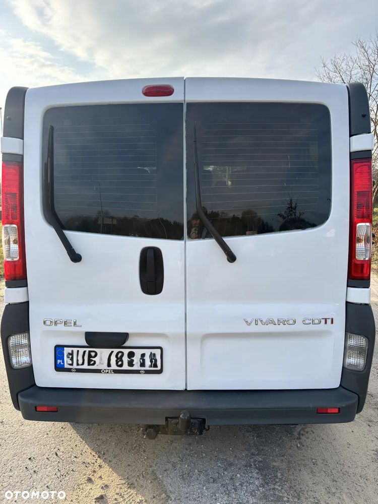Opel Vivaro L2H1 2.9t Essentia - 37