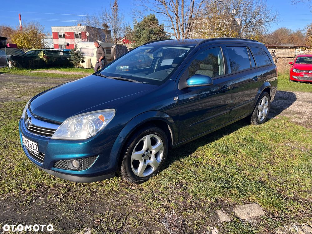 Opel Astra 1.6 Caravan Edition - 9