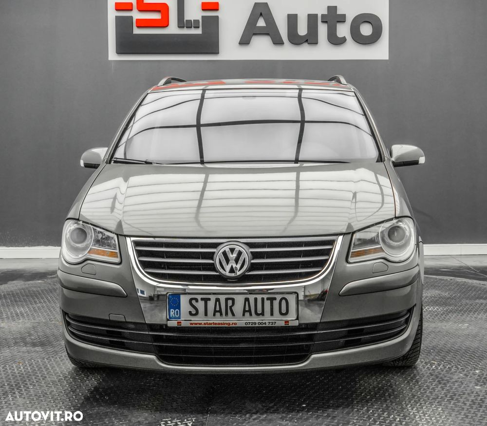 Volkswagen Touran 1.9 TDI DPF Conceptline BlueMotion - 2