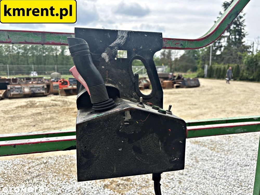 Haulotte OPTIMUM 8 PODNOŚNIK NOŻYCOWY 2006R. | GENIE GS-1932 , GS-1930, JLG 1930 ES, SKYJACK SJIII 3219, HAULOTTE OPTIMUM 8, HAULOTTE COMPACT 10 - 18