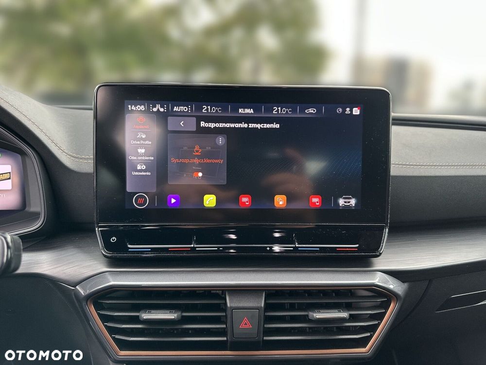 Cupra Formentor 1.5 TSI DSG - 22