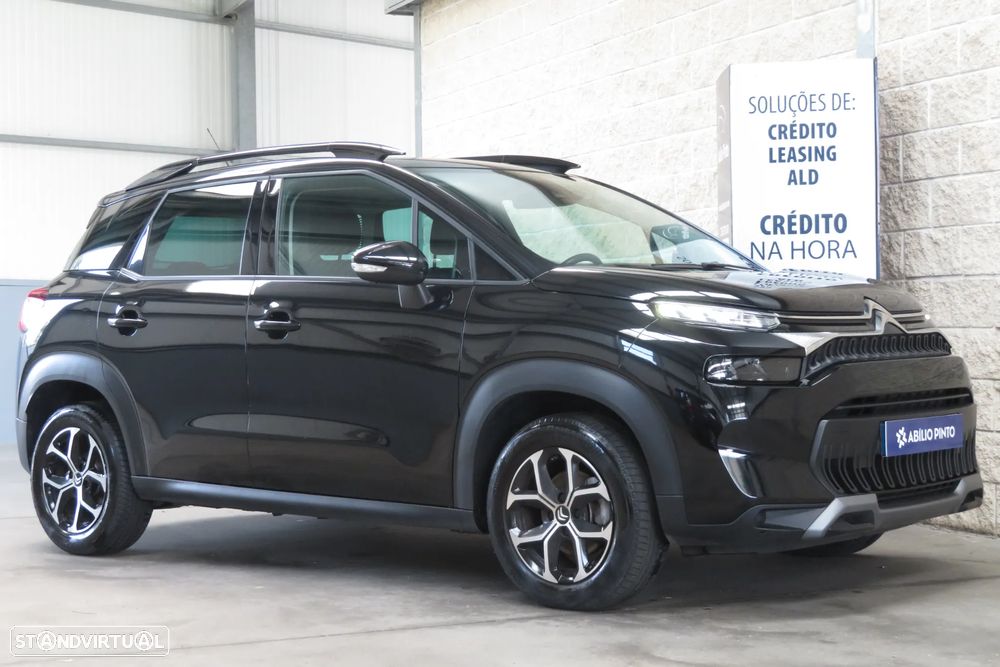 Citroën C3 Aircross 1.2 PureTech Plus - 5