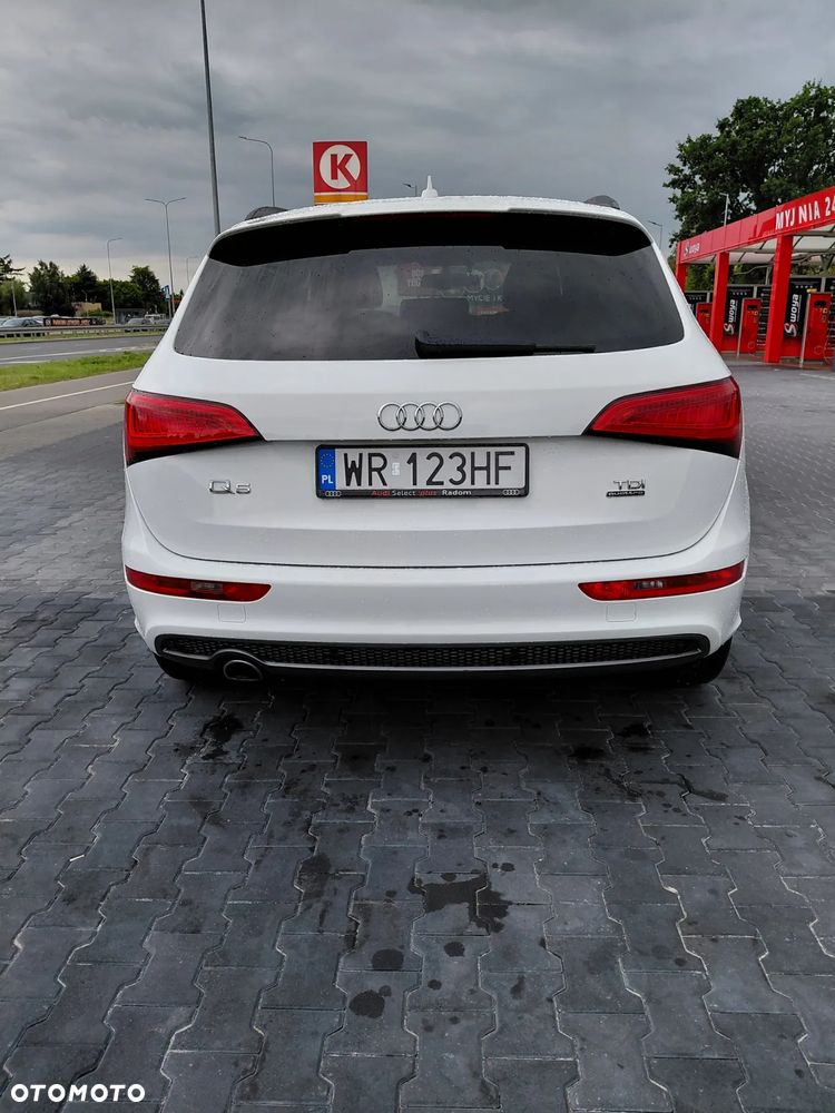 Audi Q5 2.0 TDI clean diesel Quattro S tronic - 3