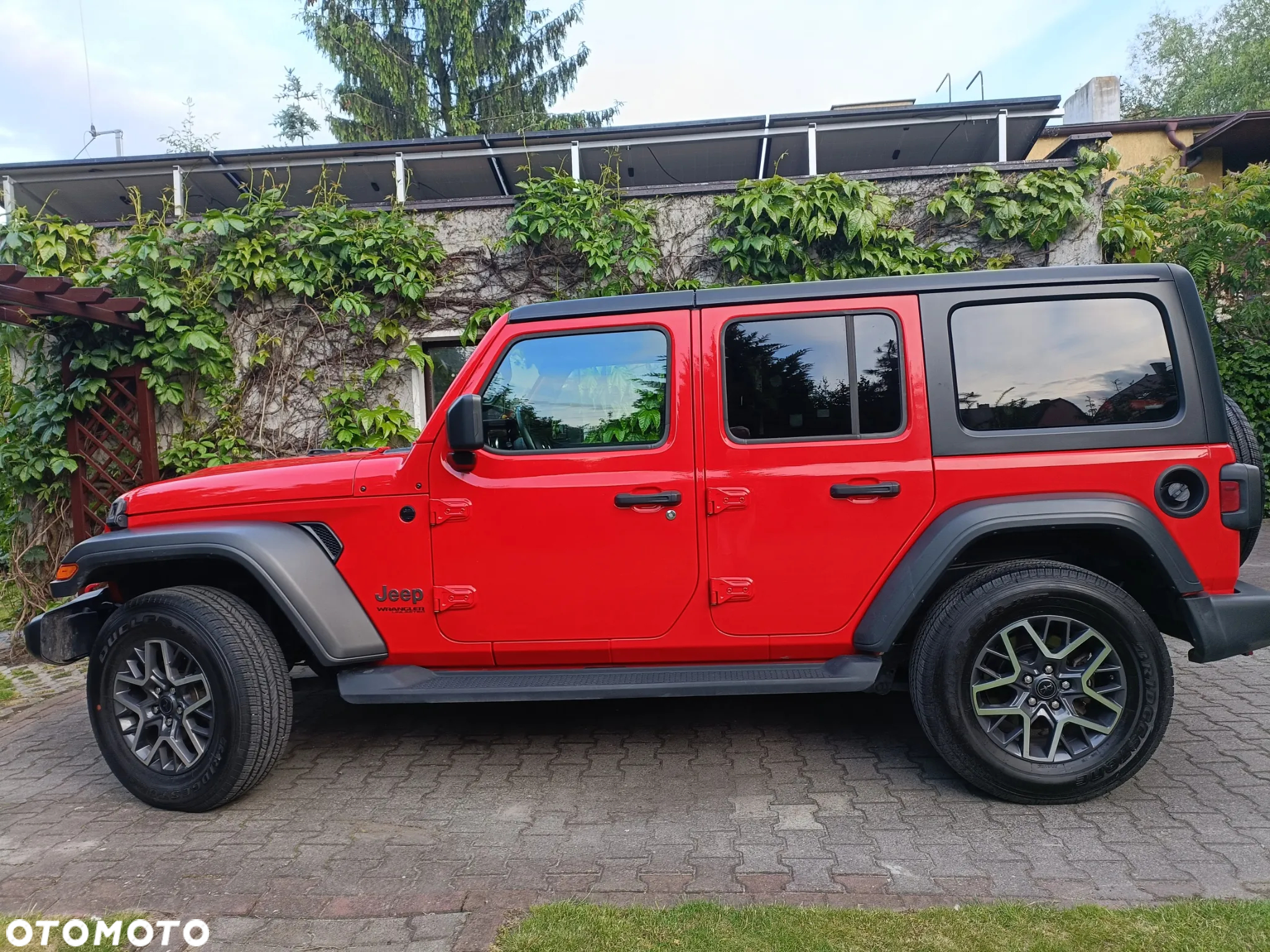 Jeep Wrangler - 13