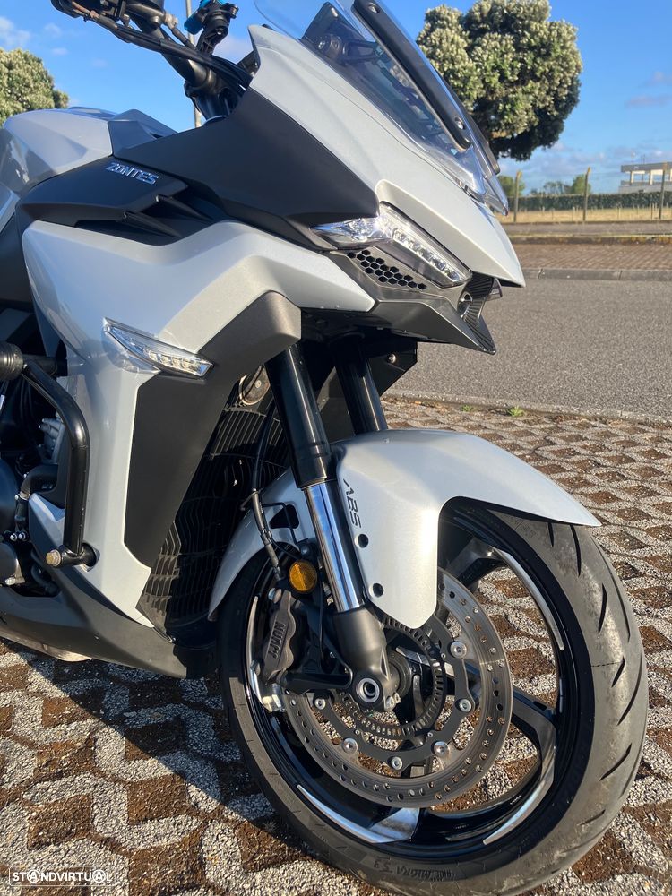 Zontes 350 - 18