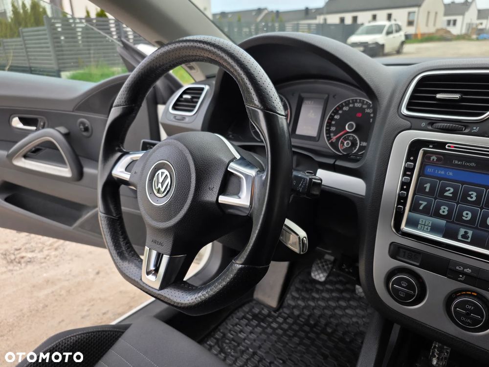Volkswagen Scirocco 1.4 TSI - 10