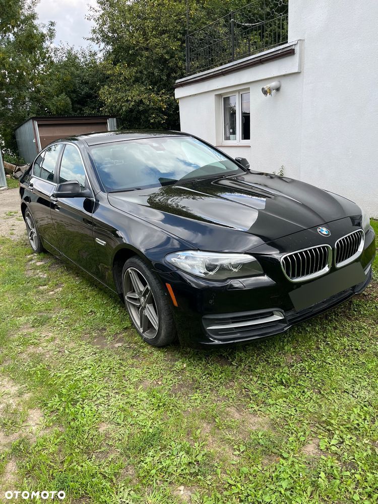 BMW Seria 5 - 1