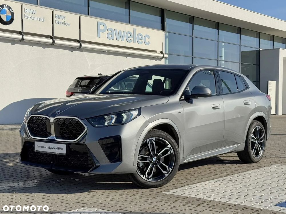 BMW X2 sDrive20i mHEV - 2