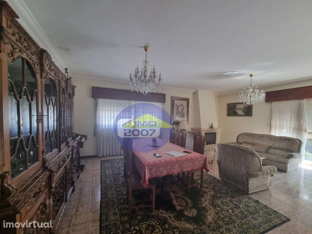 Moradia T5 Nogueira da Regedoura - Grande imagem: 5/59