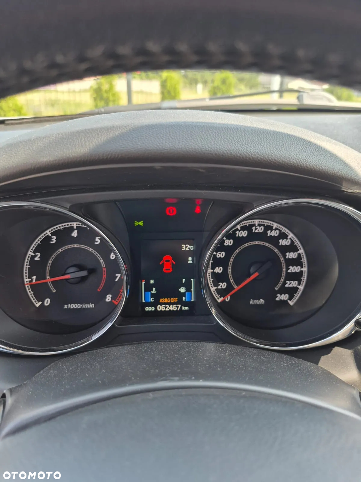 Mitsubishi ASX 1.6 ClearTec 2WD Edition - 23