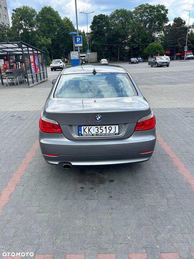 BMW Seria 5 - 5