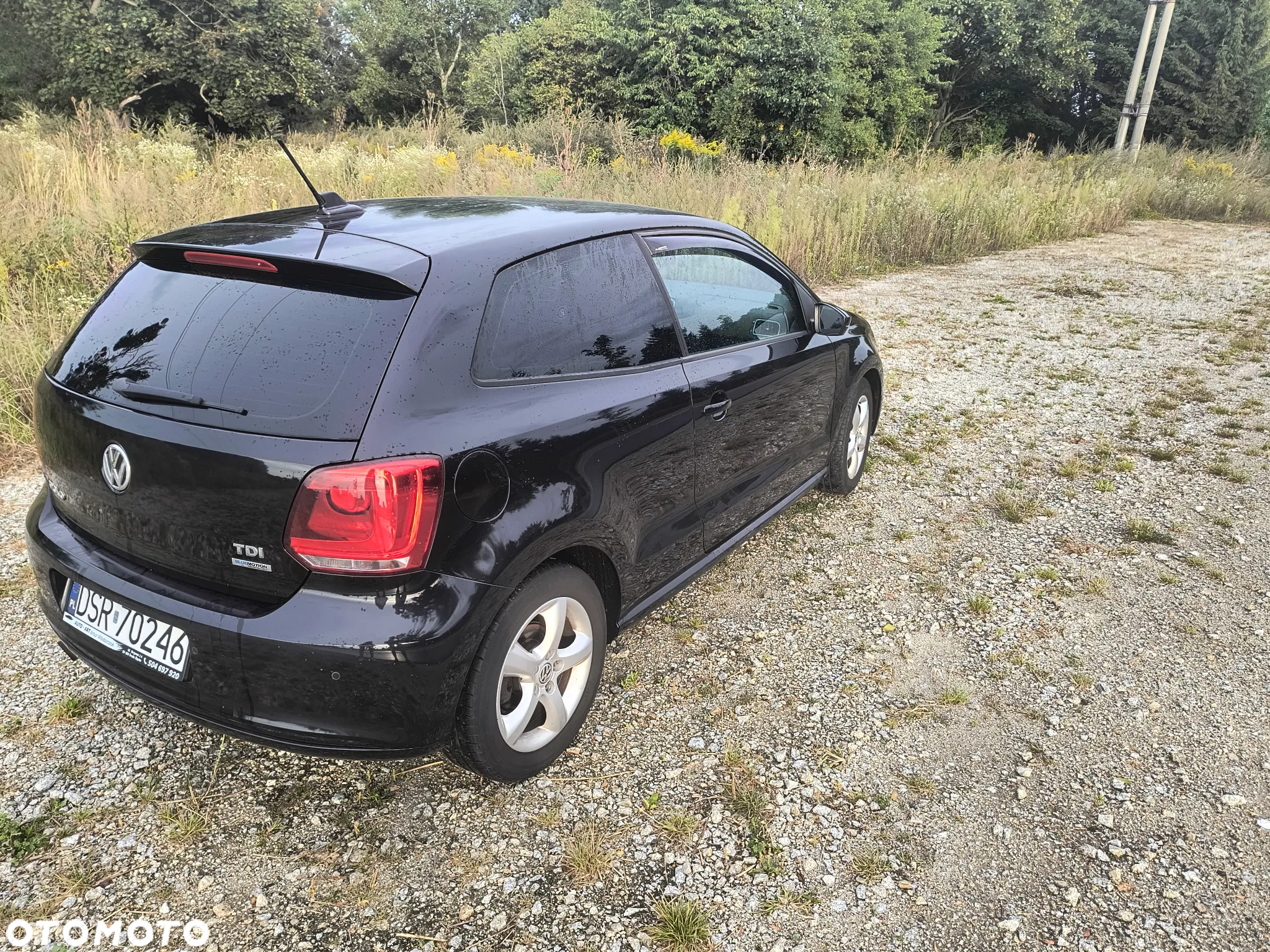 Volkswagen Polo 1.6 TDI DPF BlueMot Comfortline - 6
