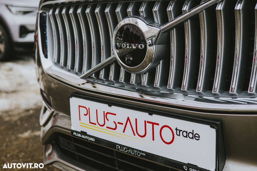 Volvo XC 90 Recharge T8 eAWD Inscription - 5