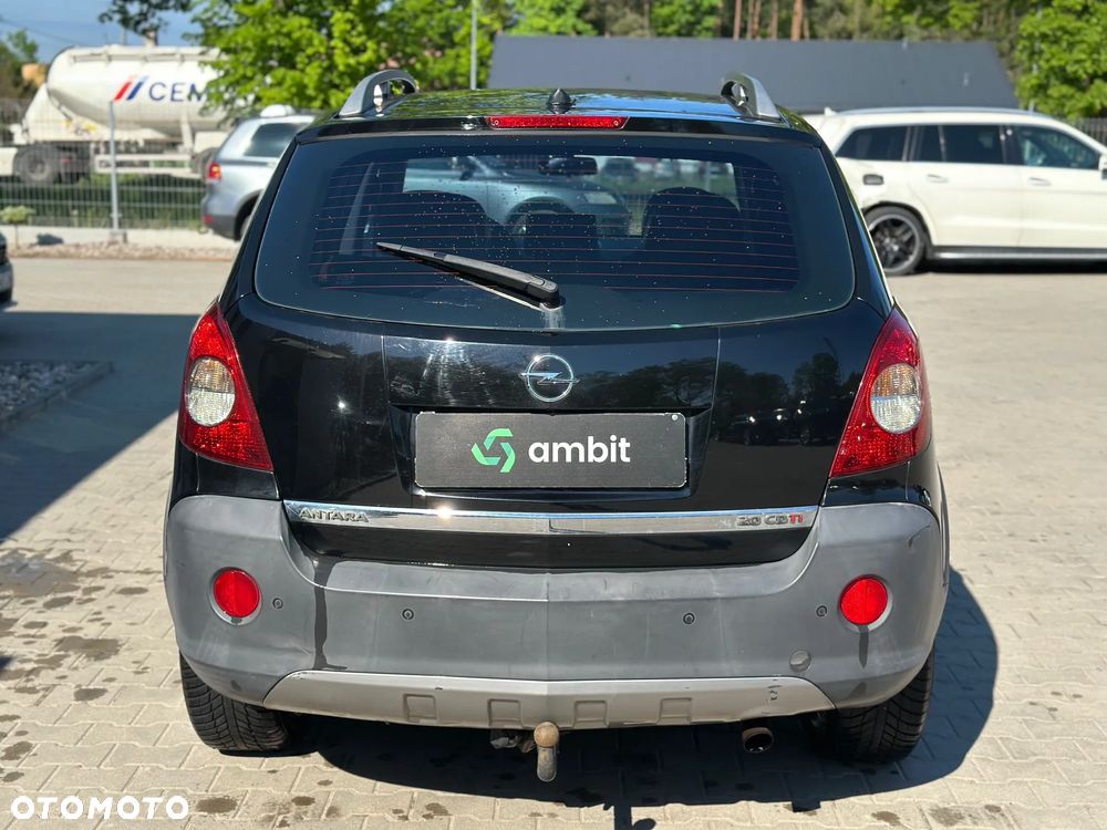 Opel Antara - 5
