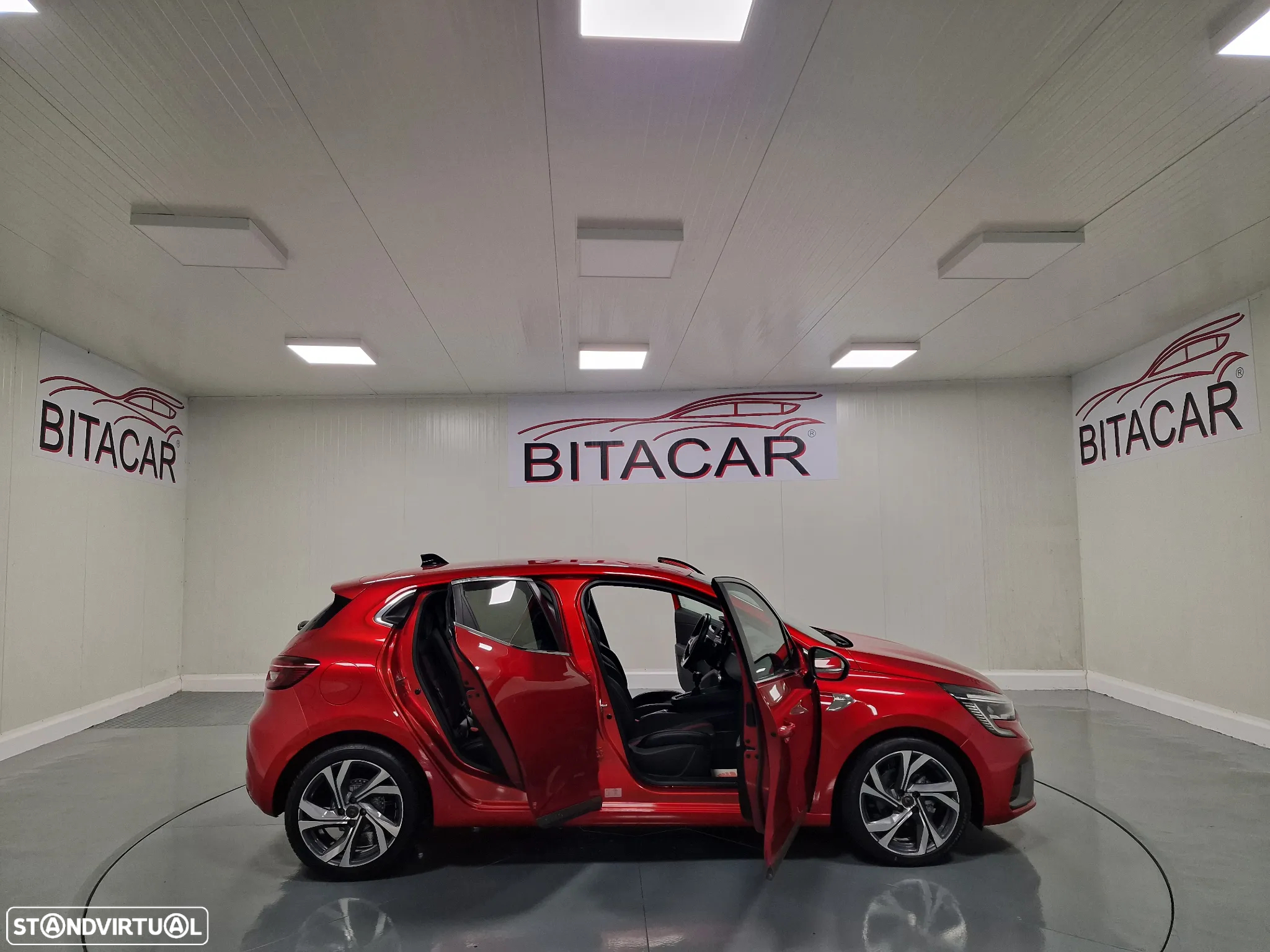 Renault Clio 1.5 Blue dCi RS Line - 34