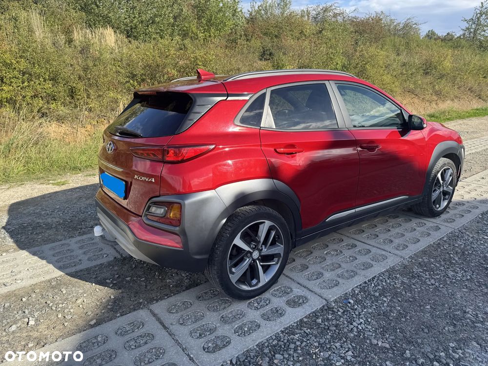 Hyundai Kona 1.6 CRDi Style DCT - 8