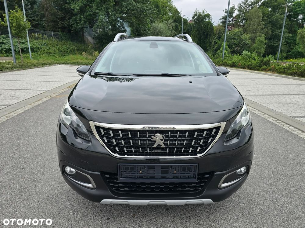 Peugeot 2008 BlueHDi FAP 120 STOP & START GT-Line Edition - 36