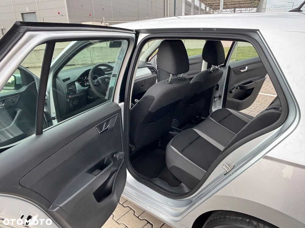 Skoda Fabia 1.0 Active - 15