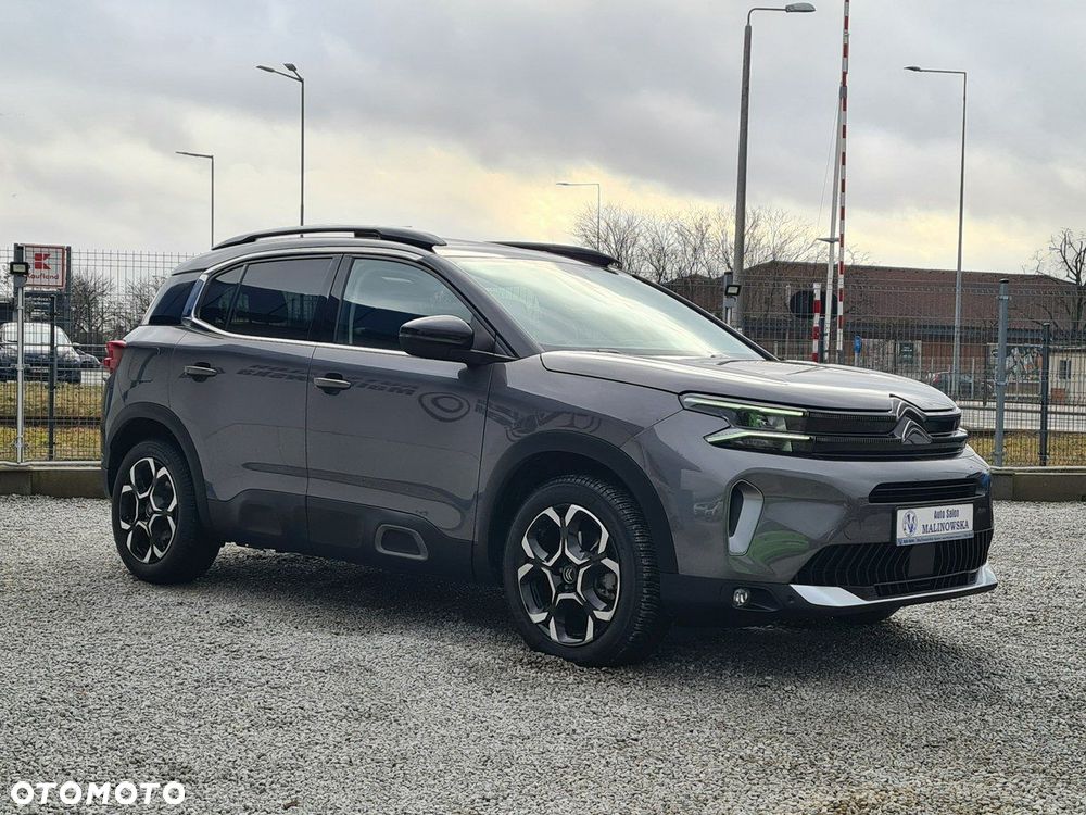 Citroën C5 Aircross 1.5 BlueHDi Shine EAT8 - 7