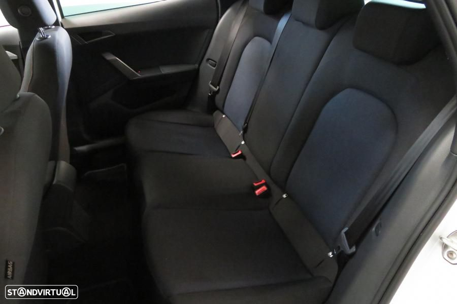 SEAT Ibiza 1.0 TSI FR - 18