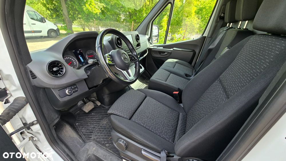 Mercedes-Benz Sprinter 316 - 20