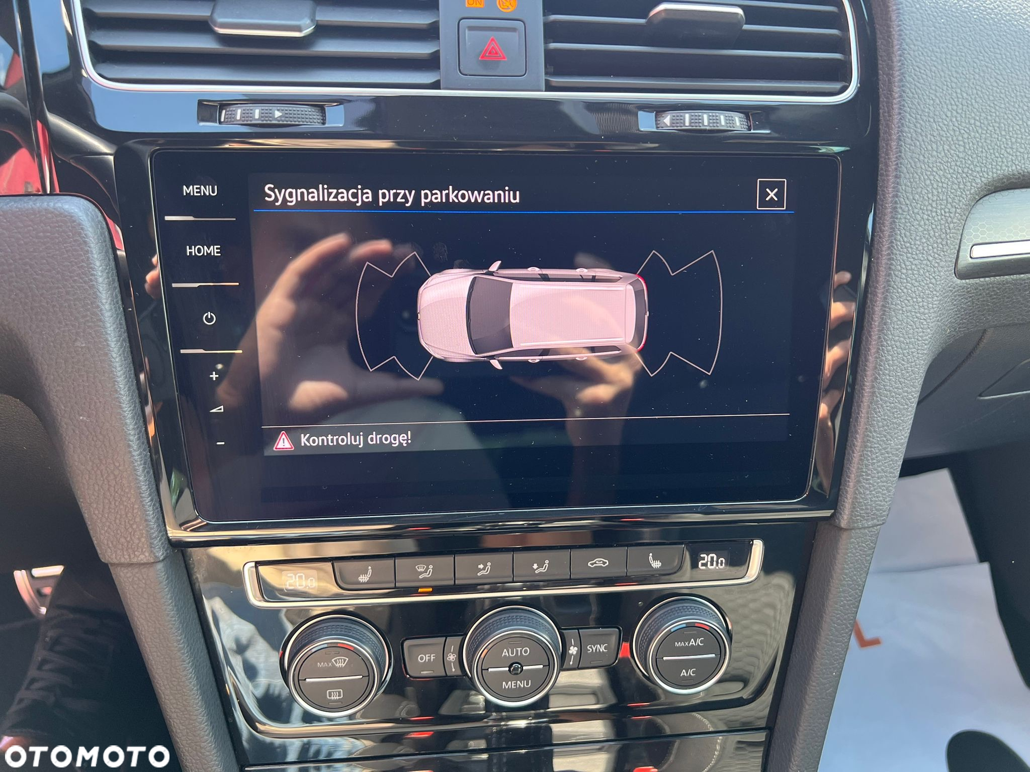 Volkswagen Golf Variant GTD 2.0 TDI SCR DSG - 19