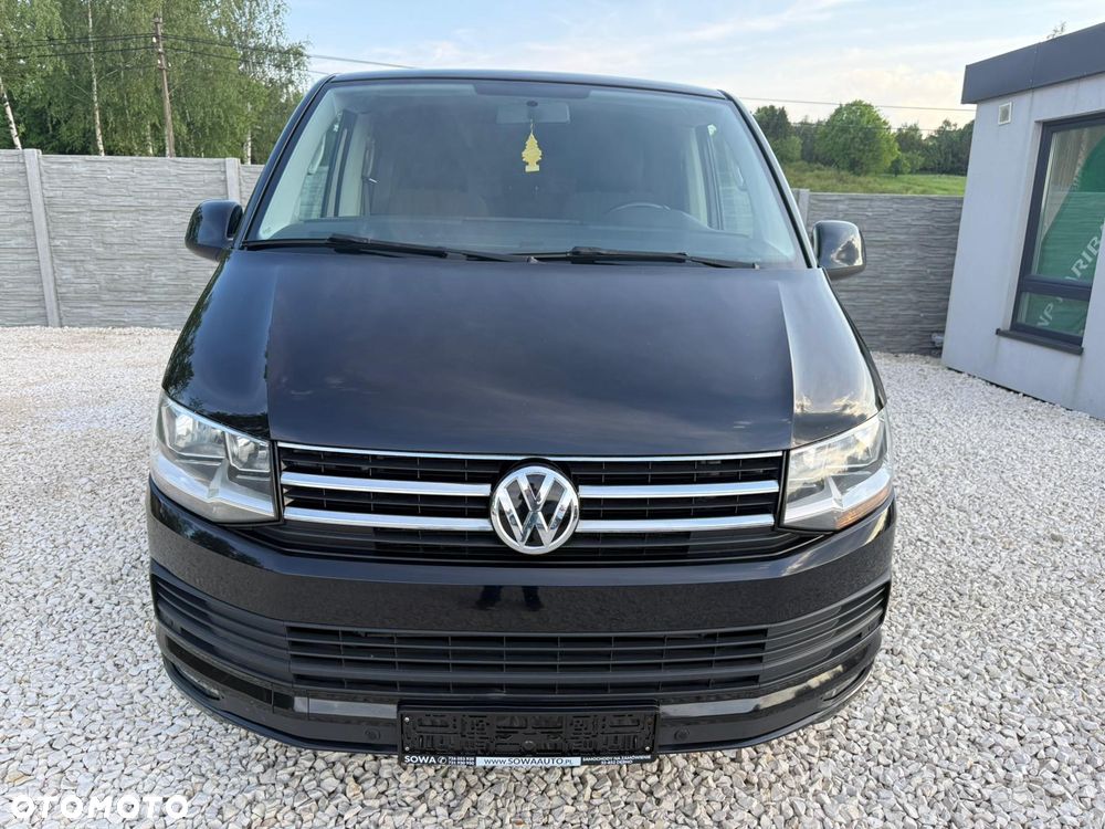 Volkswagen Caravelle 2.0 TDI L1 Highline - 9