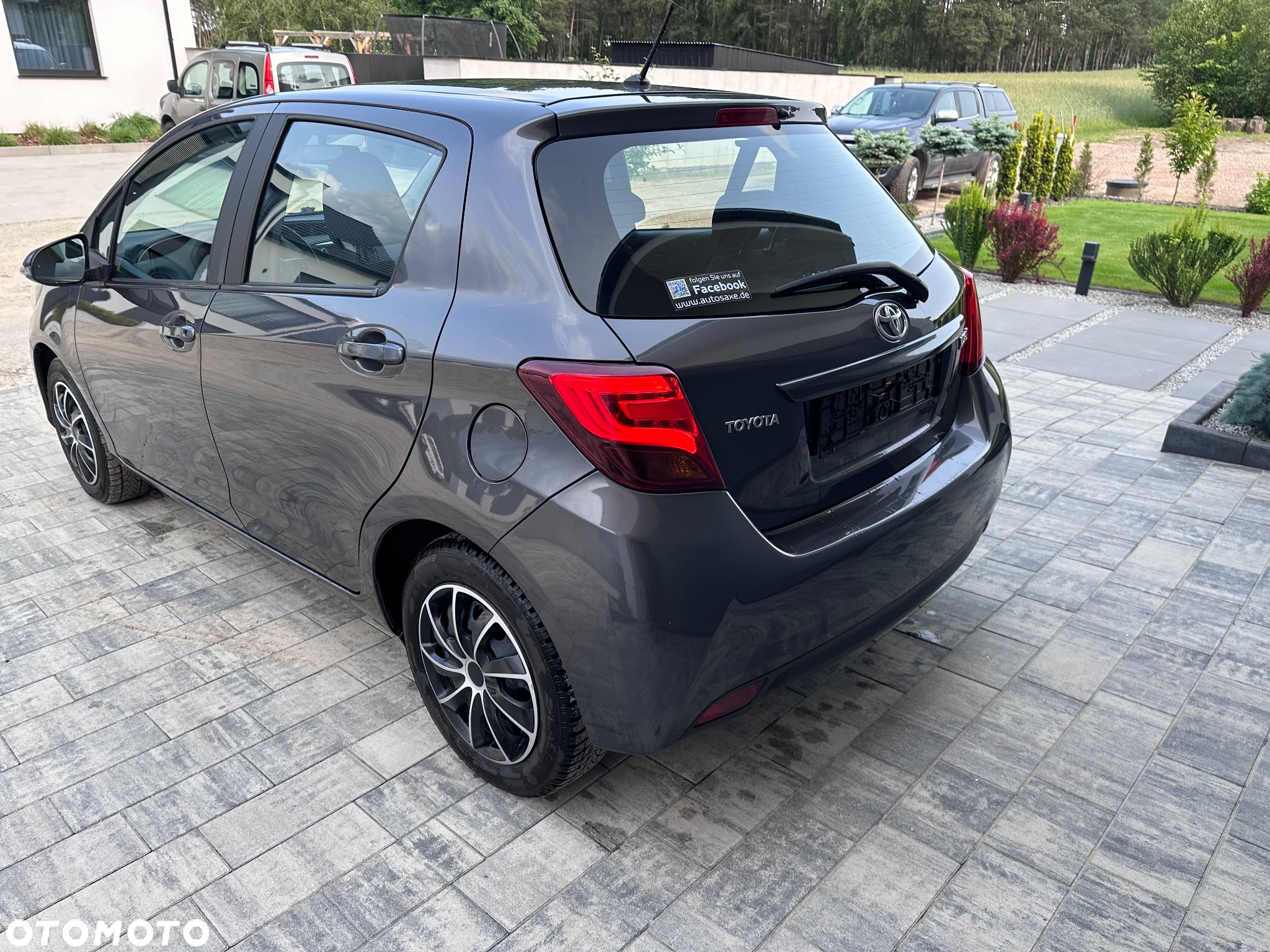 Toyota Yaris 1.33 Active - 7