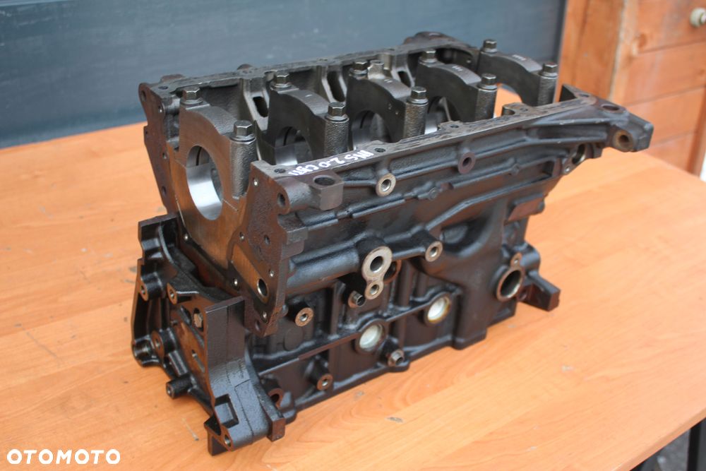 BLOK SILNIKA PO WSPÓŁOSIOWOŚCI OPEL INSIGNIA A ASTRA J ZAFIRA C 2.0CDTI 130-160KM  55565911 - 1