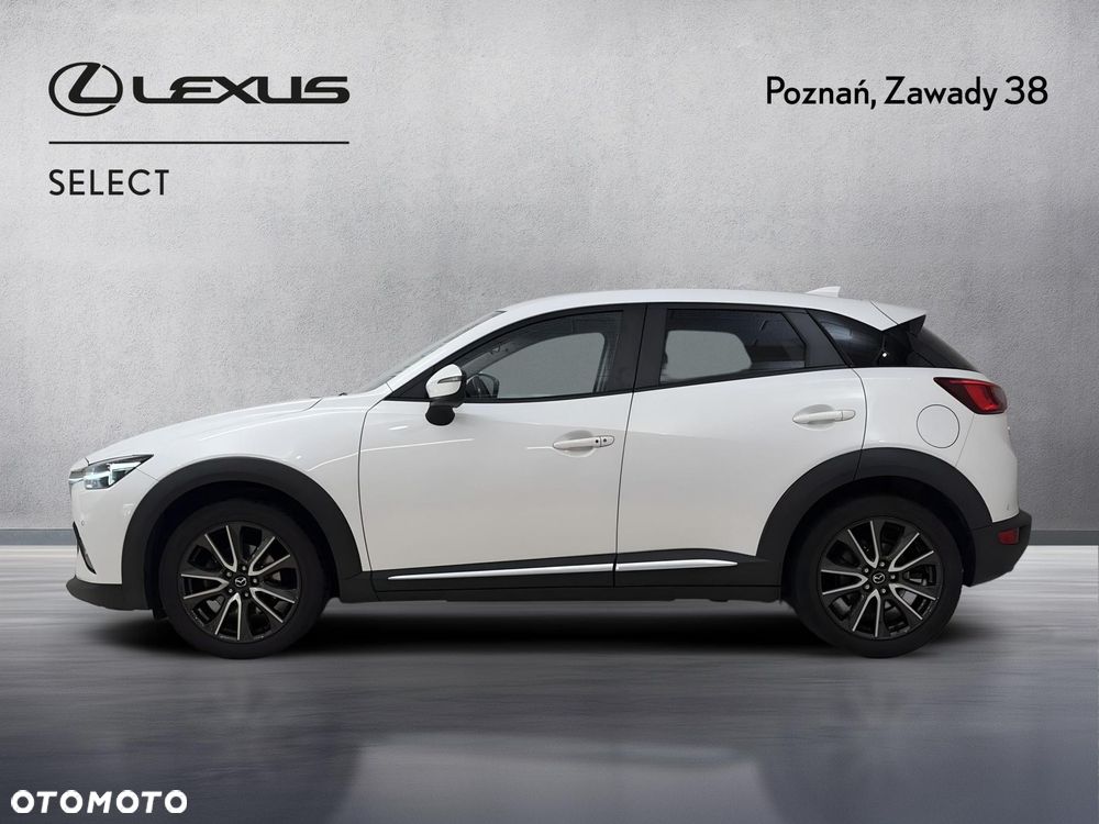 Mazda CX-3 2.0 Skypassion AWD - 5