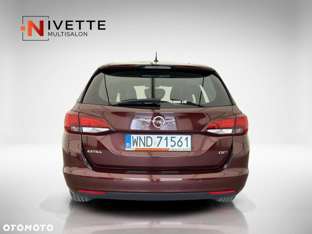 Opel Astra - 10