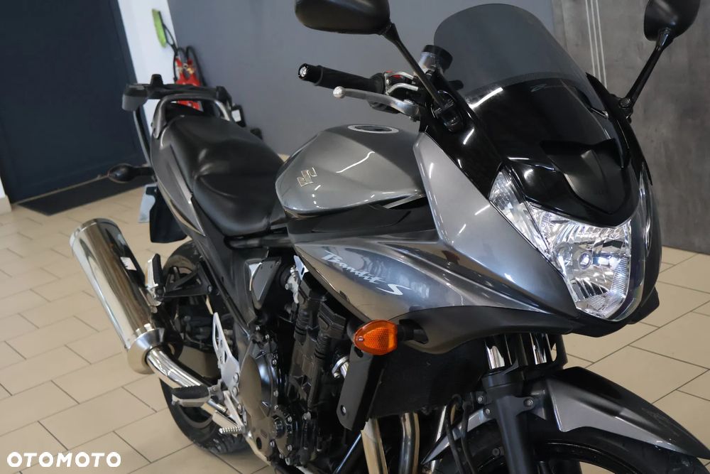 Suzuki Bandit - 1