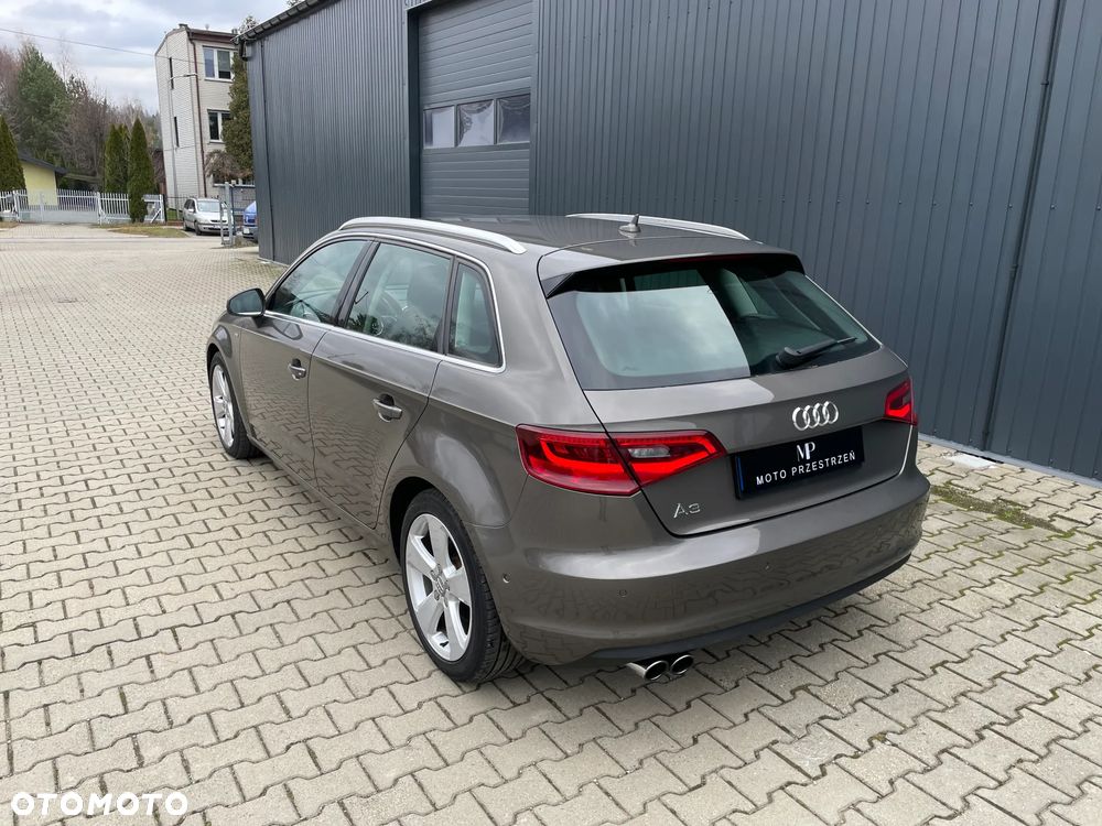 Audi A3 Sportback 1.8 TFSI Ambition S tronic - 19