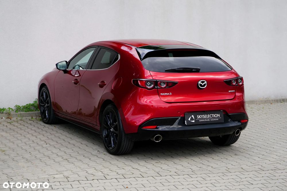 Mazda 3 2.0 mHEV Hikari - 5