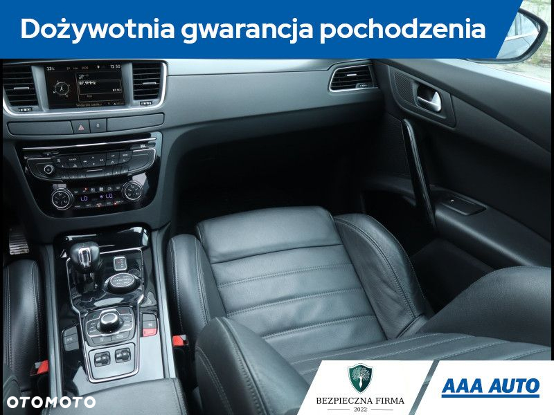 Peugeot 508 - 9