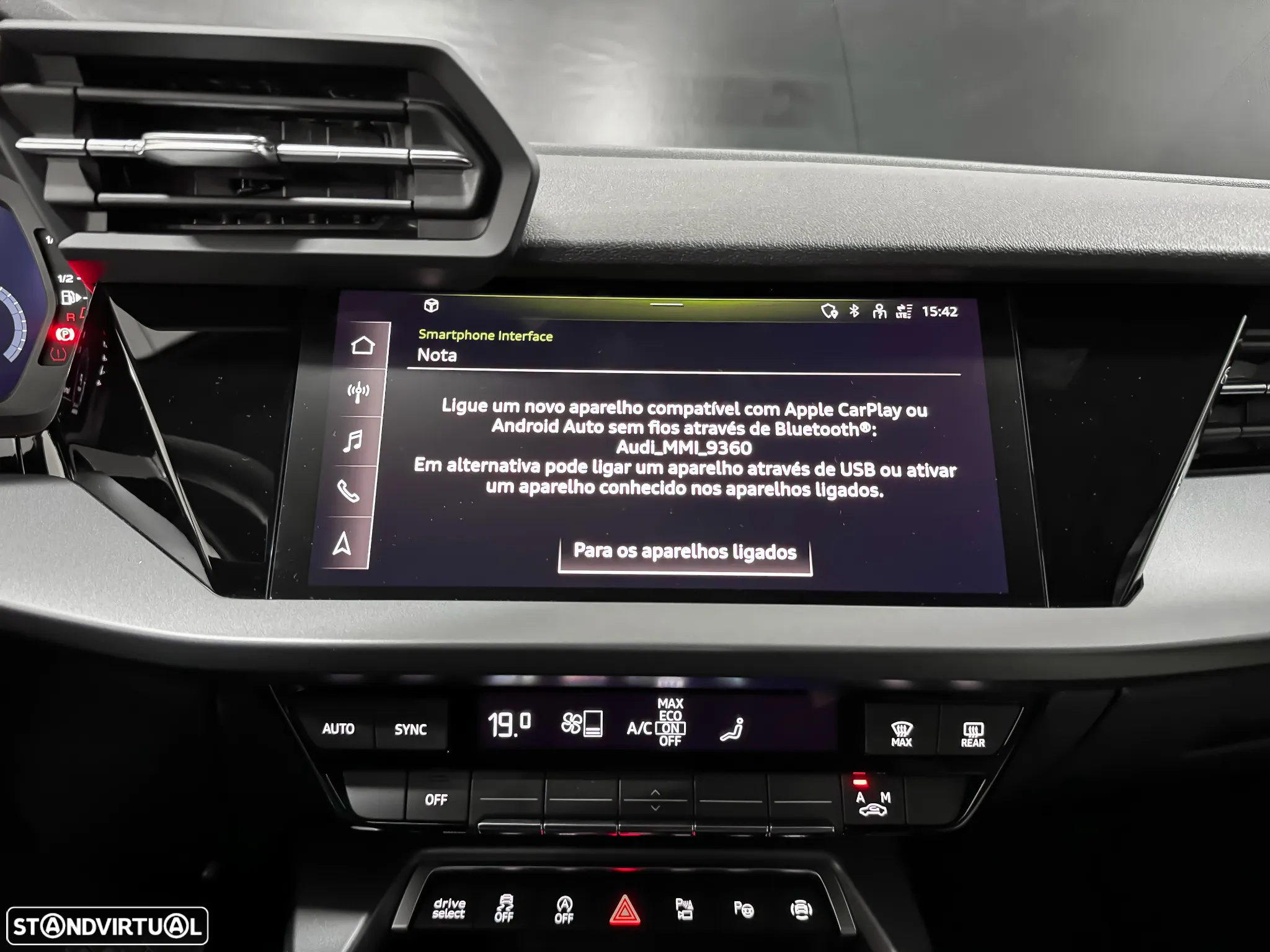 Audi A3 Limousine 35 TDI S line S tronic - 23